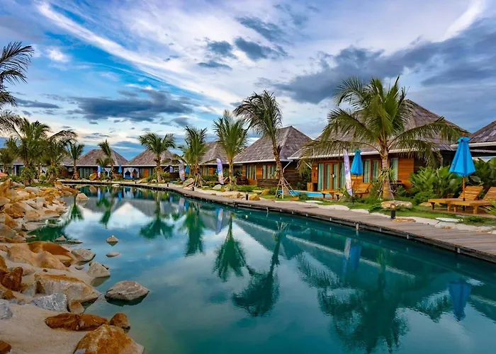 Buffalo Island Resort